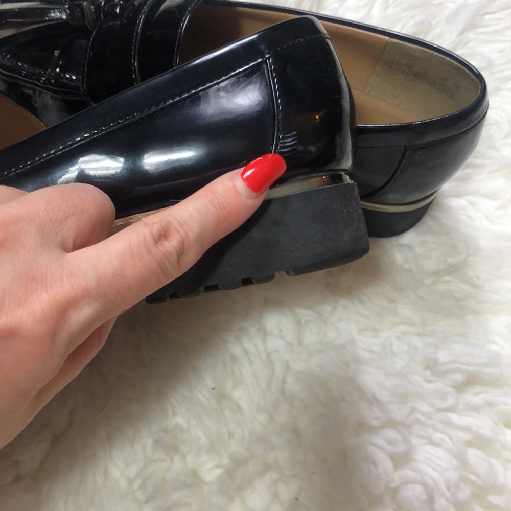 Franco Sarto
Women's Carolynn Lug Sole Tassel Loafers - Picture 5 of 9